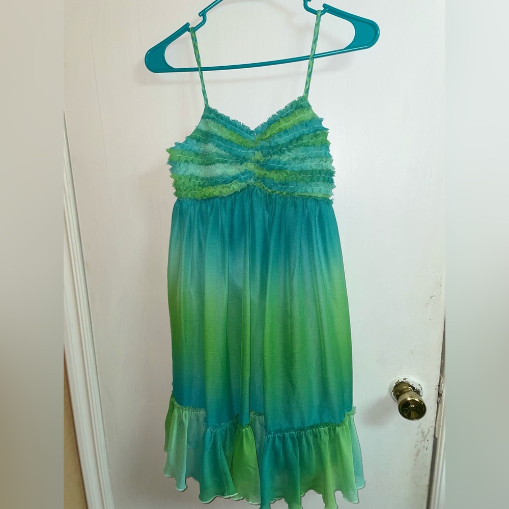 Ombré Dress🐠👗